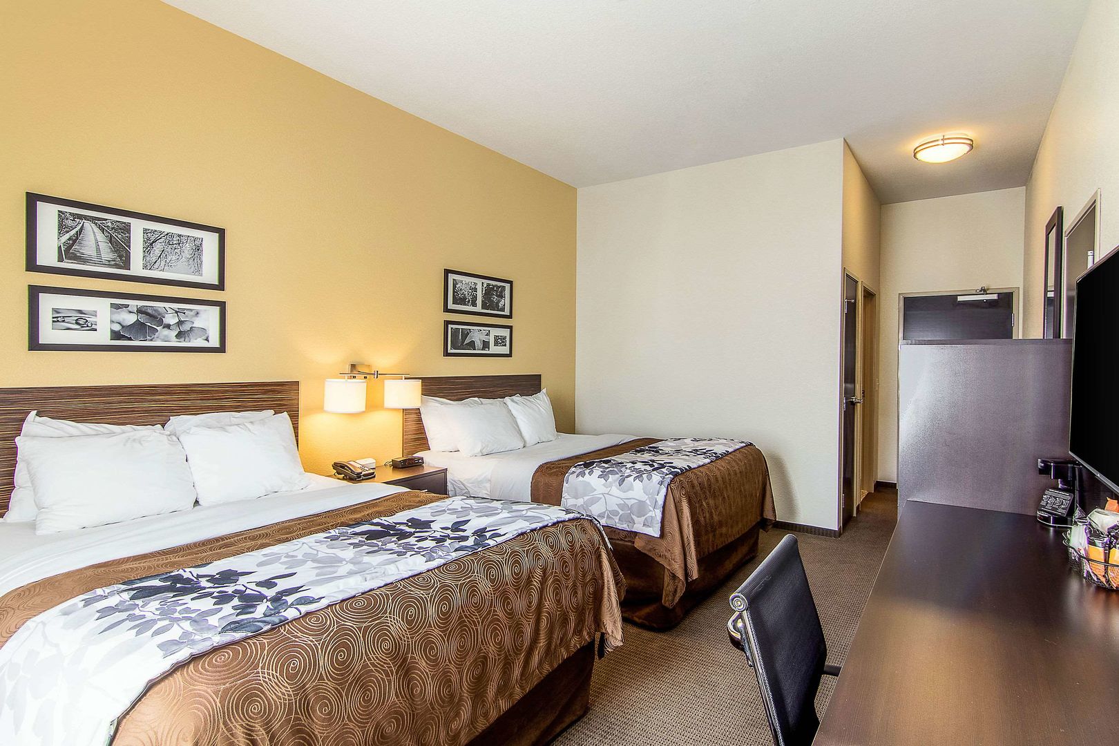 sleep inn and suites west near medical center