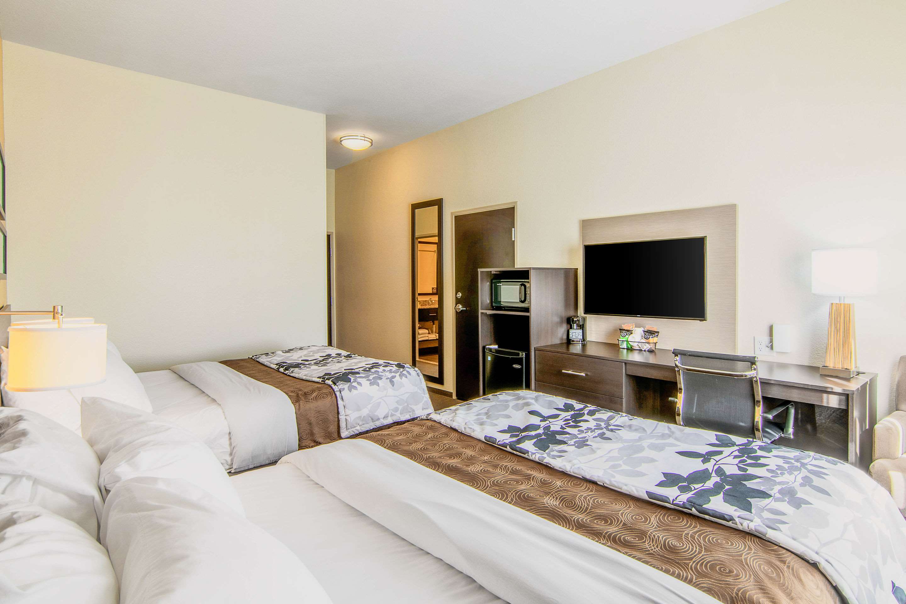 sleep inn and suites west near medical center