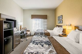 sleep inn and suites west near medical center