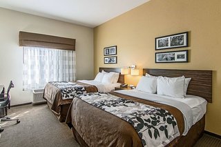 sleep inn and suites west near medical center