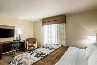 sleep inn and suites west near medical center