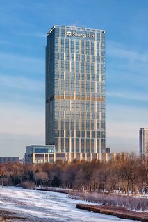 Shangri-La Songbei, Harbin,Heilongjiang>>Harbin,5 star