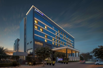 radisson blu faridabad