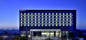 Radisson Blu Faridabad,Faridabad>>Delhi,5 star
