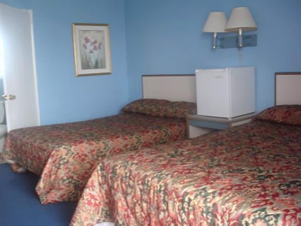 New Sea Breeze Motel,Atlantic County>>Atlantic City,2 star