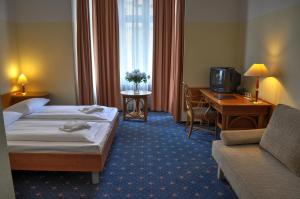 Hotel Europa City,Charlottenburg-Wilmersdorf>>Berlin,3 star