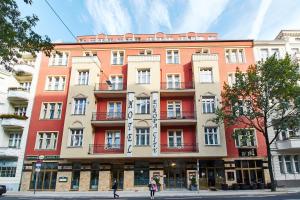 Hotel Europa City,Charlottenburg-Wilmersdorf>>Berlin,3 star