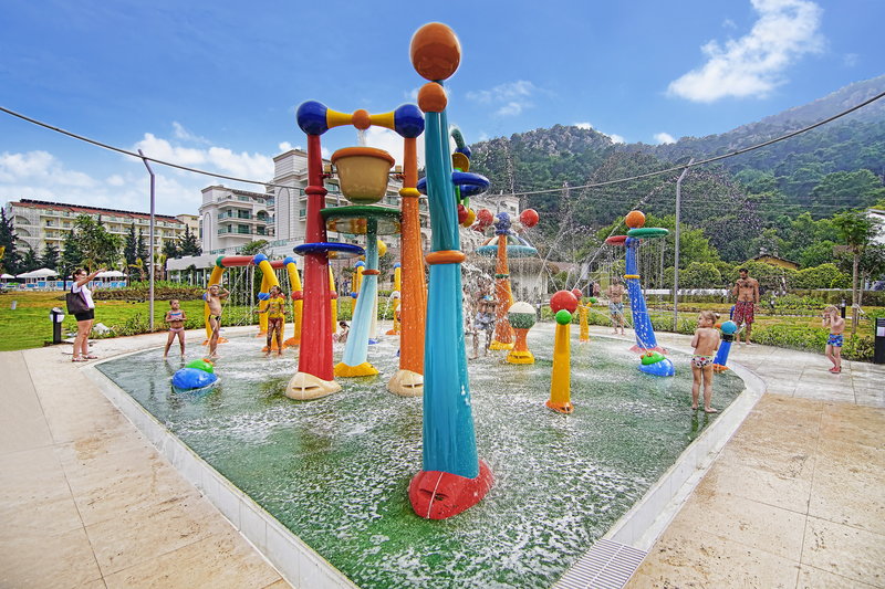 dosinia luxury resort