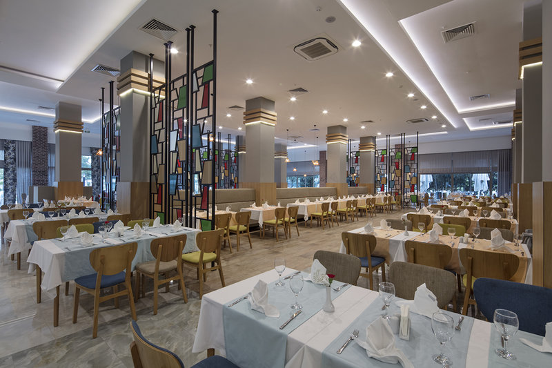 dosinia luxury resort