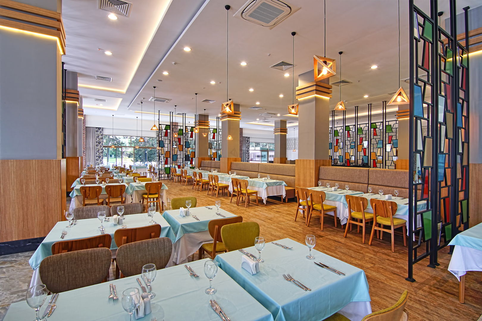 dosinia luxury resort