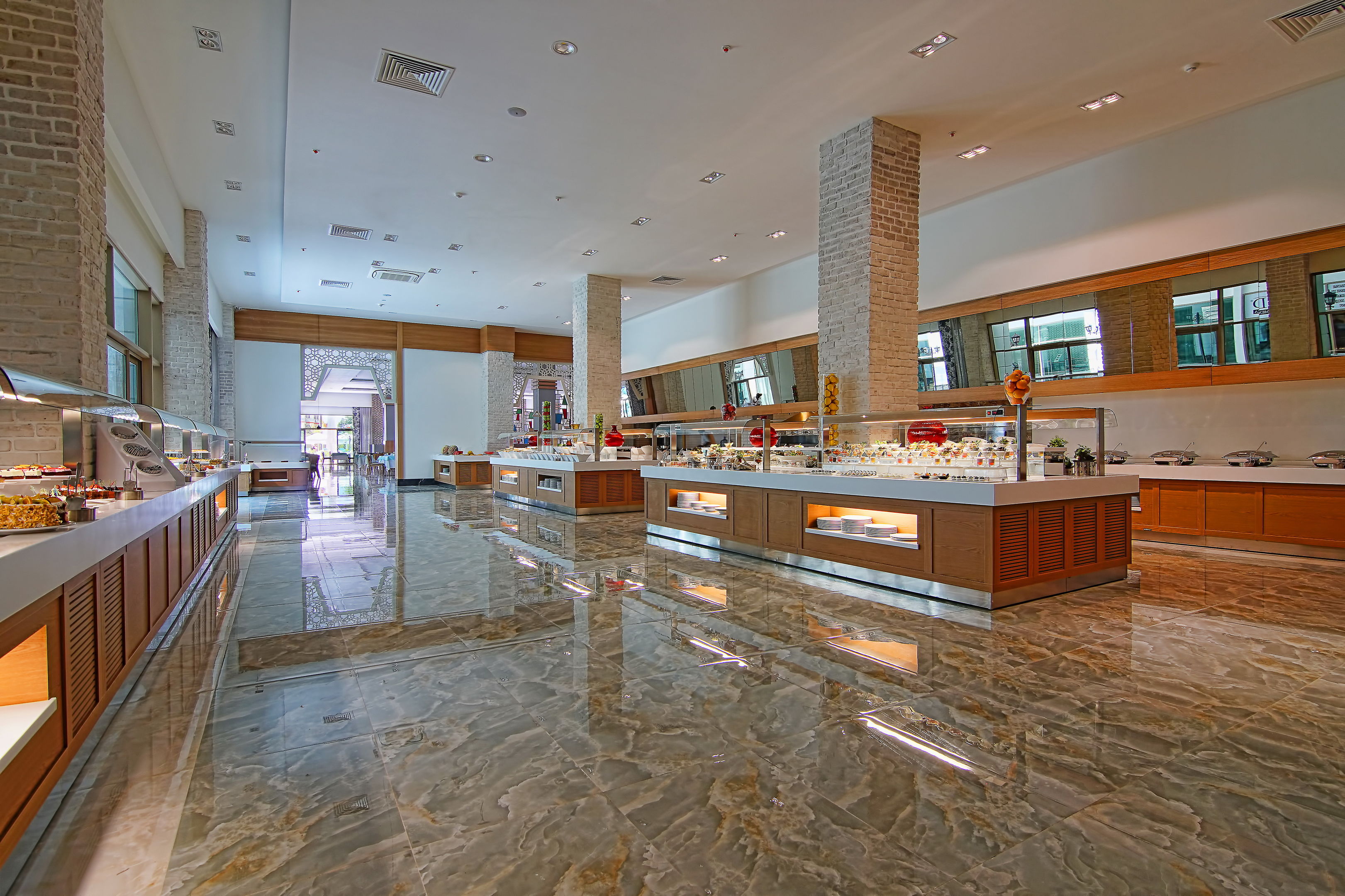 dosinia luxury resort