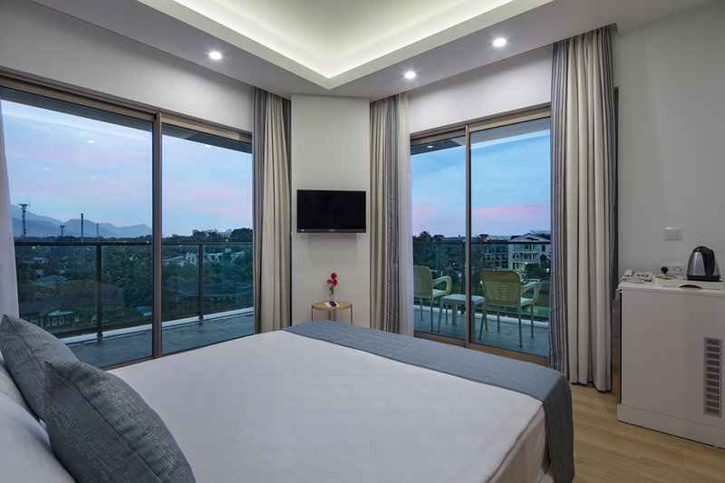 dosinia luxury resort