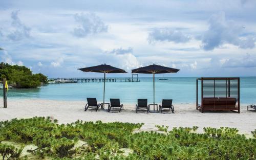 Nizuc Resort And Spa,Punta Nizuc>>Cancun,5 star