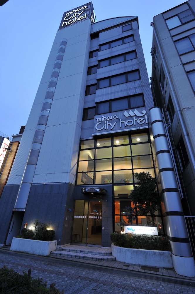 mihara city hotel