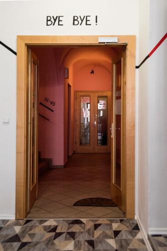 hostel eleven