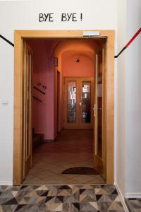 hostel eleven