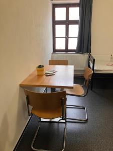 hostel eleven