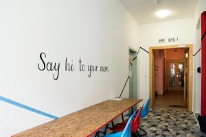 hostel eleven
