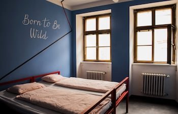 hostel eleven