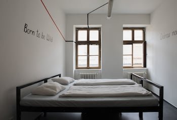 hostel eleven