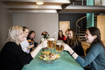 Hostel Eleven,South Moravian Region>>Brno,2 star