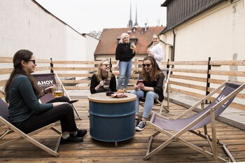 Hostel Eleven,South Moravian Region>>Brno,2 star