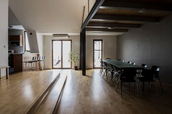 Hostel Eleven,South Moravian Region>>Brno,2 star