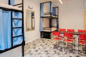 hostel eleven