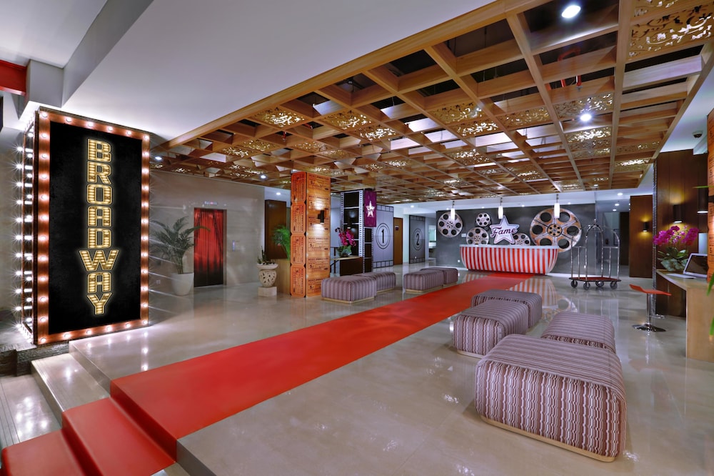 fame hotel sunset road kuta