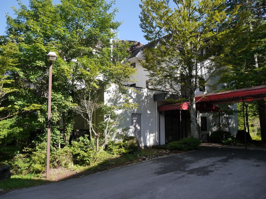 yamanakako asahigaoka onsen hotel seikei
