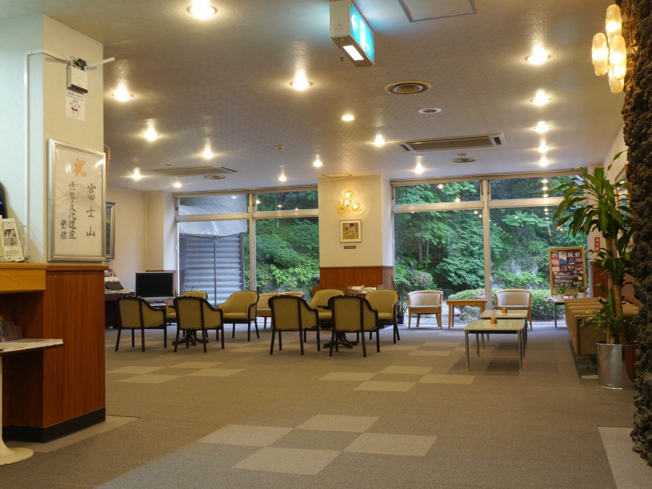 yamanakako asahigaoka onsen hotel seikei