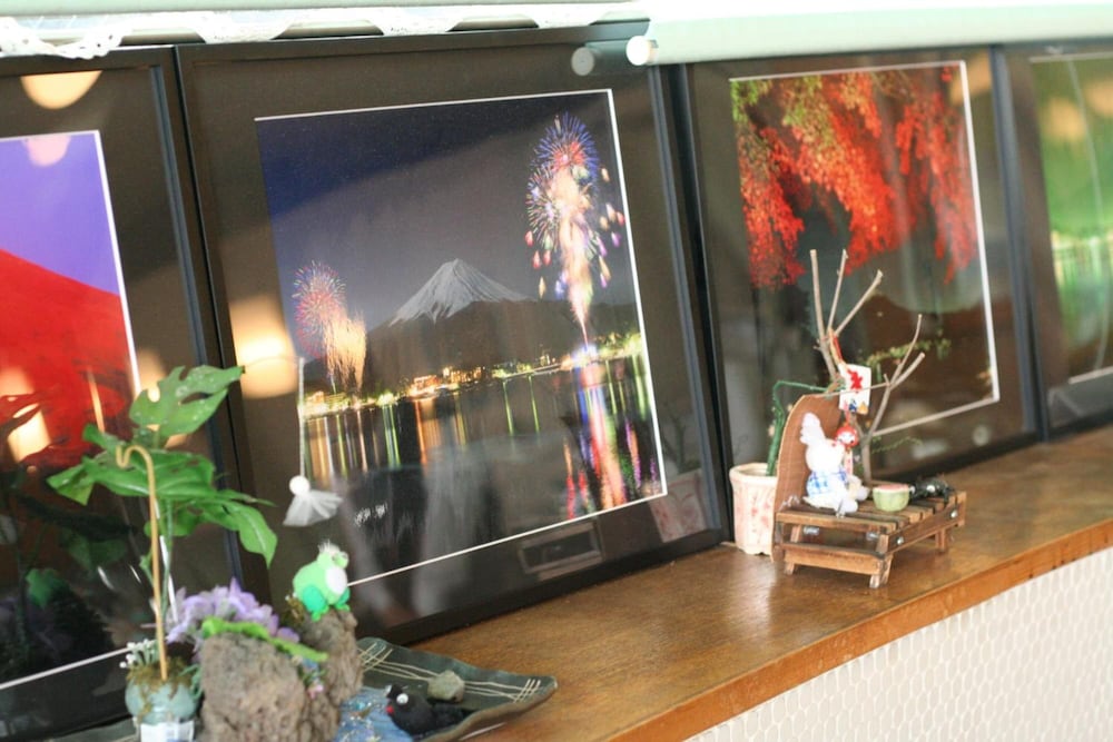 kawaguchiko station inn