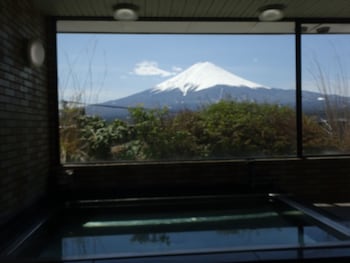 kawaguchiko station inn