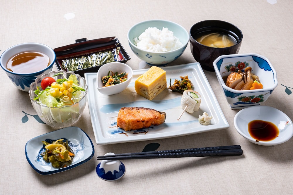 kawaguchiko station inn