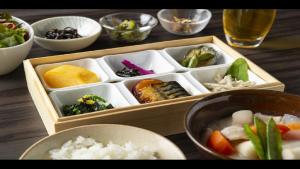 jr west group via inn shinsaibashi