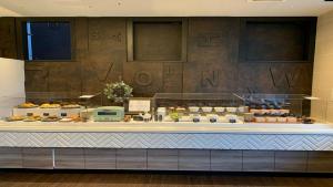 jr west group via inn shinsaibashi