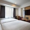 jr west group via inn shinsaibashi