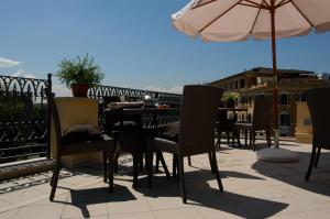 Hotel Latinum,Rome>>Esquilino,4 star