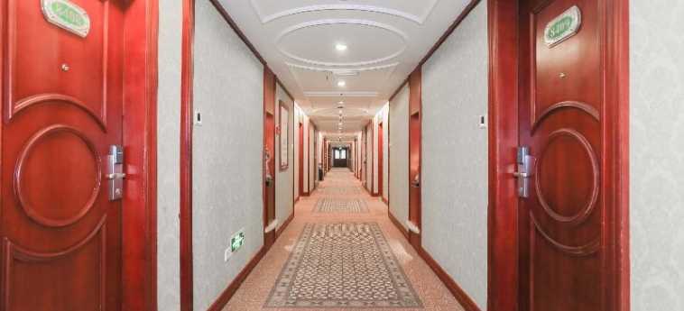Vienna Hotel Shanghai Hongqiao Airport Center,Shanghai>>Minhang,3 star