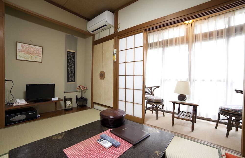 hinodeya ryokan