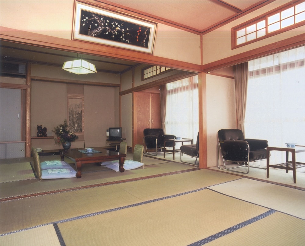hinodeya ryokan