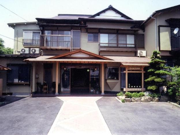 hinodeya ryokan
