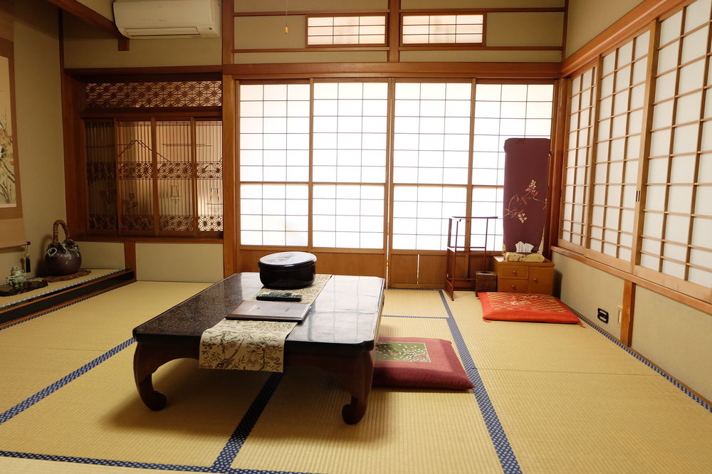 hinodeya ryokan