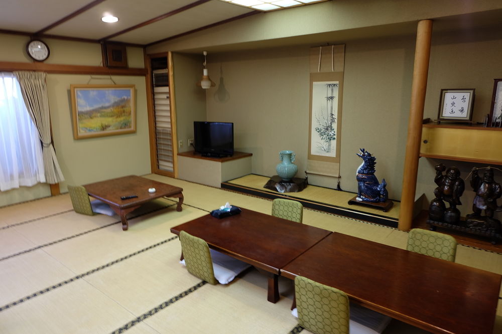 hinodeya ryokan