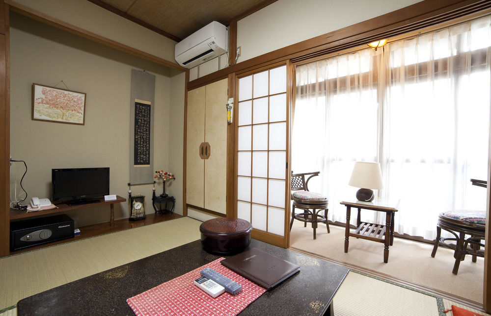 hinodeya ryokan