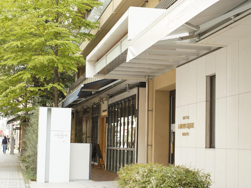 hotel garden square shizuoka