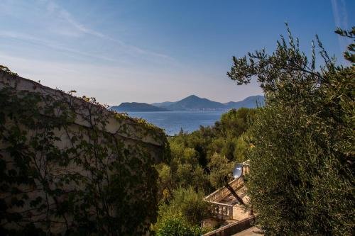 sun rose apartments sveti stefan