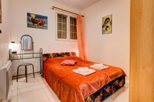 sun rose apartments sveti stefan