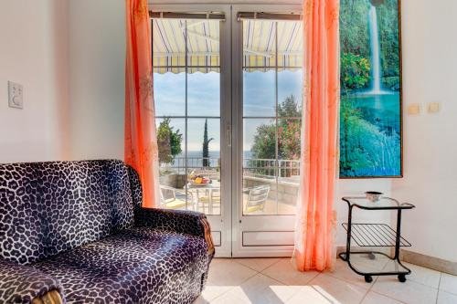 sun rose apartments sveti stefan