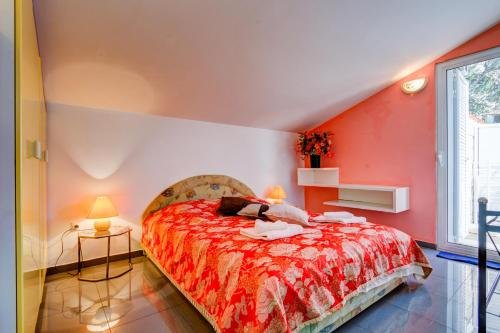 sun rose apartments sveti stefan